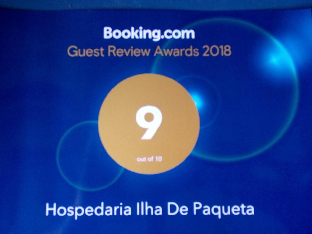 Hospedaria Ilha De Paqueta Hotel - Rio de Janeiro — Fotos 1